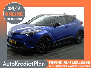 Toyota C-HR 1.8 Hybrid Dynamic Sport+ Aut- Two Tone