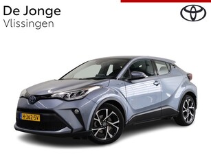 Toyota C-HR 1.8 Hybrid Dynamic Trekhaak (bj 2020)