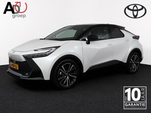 Toyota C-HR 1.8 Hybrid Executive Draadloos Apple Carplay