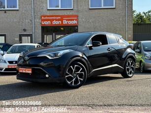 Toyota C-HR 1.8 Hybrid Executive Navi Xenon Camera Keyless