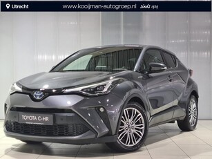 Toyota C-HR 1.8 Hybrid Executive Navigatie Apple