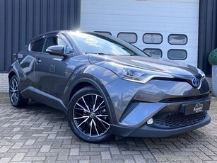 Toyota C-HR 1.8 Hybrid Premium/navi/leer/zwarte