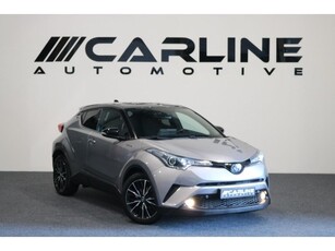 Toyota C-HR 1.8 Hybrid Style AUTOMAAT NAVI KEYLESS NAP