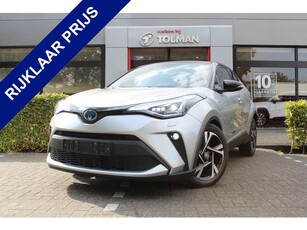 Toyota C-HR 1.8 Hybrid Style Bi-Tone Rijklaar Blind