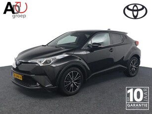 Toyota C-HR 1.8 Hybrid Style