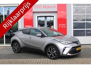 Toyota C-HR 1.8 Hybrid Style Limited (bj 2022, automaat)