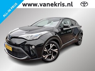 Toyota C-HR 1.8 Hybrid Style Limited, Parkeersensoren, BSM