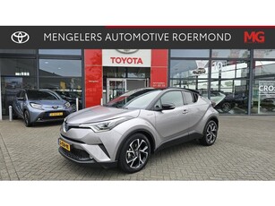 Toyota C-HR 1.8 Hybrid Style Ultimate