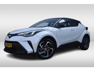 Toyota C-HR 2.0 Hybrid Bi-Tone (bj 2020, automaat)