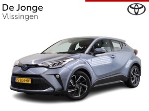 Toyota C-HR 2.0 Hybrid Dynamic (bj 2023, automaat)