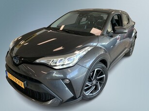 Toyota C-HR 2.0 Hybrid Dynamic (bj 2023, automaat)