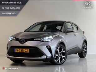 Toyota C-HR 2.0 Hybrid Dynamic