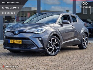 Toyota C-HR 2.0 Hybrid Dynamic Trekhaak 180 pk navigatie