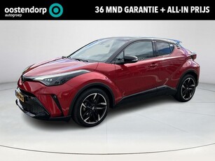 Toyota C-HR 2.0 Hybrid GR-Sport