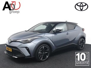 Toyota C-HR 2.0 Hybrid GR-Sport Origineel Nederlandse Auto