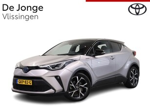 Toyota C-HR 2.0 Hybrid Style Two-Tone Trekhaak (bj 2020)