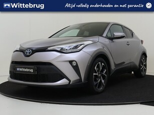 Toyota C-HR 2.0 Hybrid TeamNL 183 pk Automaat Navigatie