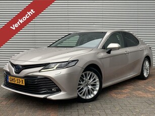 Toyota Camry 2.5 Hybrid Active Autom Led Cruise Leder Pdc