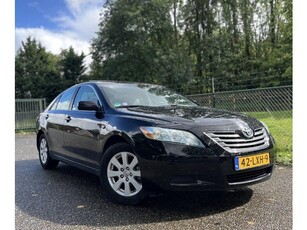 Toyota CAMRY HYBRID Unieke auto, uitstekende staat