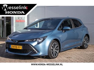 Toyota Corolla 1.8 Hybrid Dynamic All-in rijklaarprijs