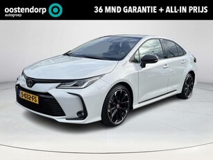 Toyota Corolla 1.8 Hybrid GR-Sport All-in prijs Apple