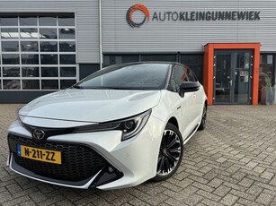 Toyota Corolla 1.8 Hybrid GR-Sport NL-Auto / Apple/Android