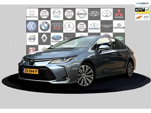 Toyota Corolla 1.8 Hybrid Style Parkeer assist_digitaal