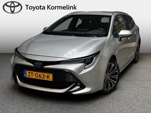 Toyota Corolla Touring Sports 1.8 Hybrid Business Intro