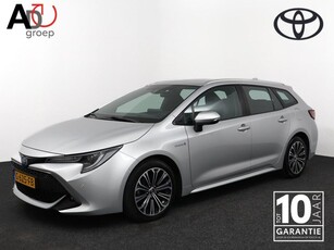 Toyota Corolla Touring Sports 1.8 Hybrid Business Intro