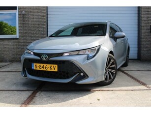 Toyota Corolla Touring Sports 1.8 Hybrid Business Plus