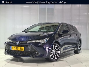 Toyota Corolla Touring Sports 1.8 Hybrid Dynamic