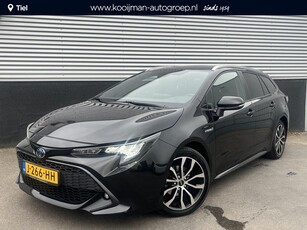 Toyota Corolla Touring Sports 1.8 Hybrid Dynamic CVT