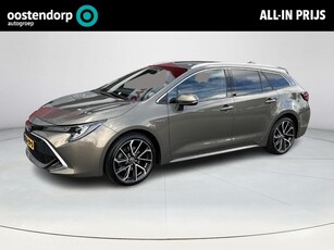 Toyota Corolla Touring Sports 2.0 High Power Hybrid