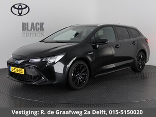 Toyota Corolla Touring Sports 2.0 Hybrid Black Edition