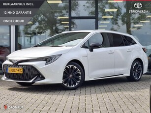 Toyota Corolla Touring Sports 2.0 Hybrid GR-Sport 184 PK