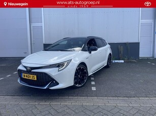 Toyota Corolla Touring Sports 2.0 Hybrid GR-Sport