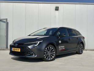 Toyota Corolla Touring Sports Hybrid 140 Business Plus