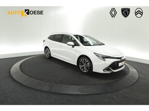 Toyota Corolla Touring Sports Hybrid 140 Dynamic Camera