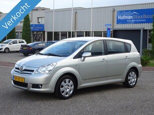 Toyota Corolla Verso 1.8 VVT-i Sol 7p. 7 Persoons Nap 1Ste