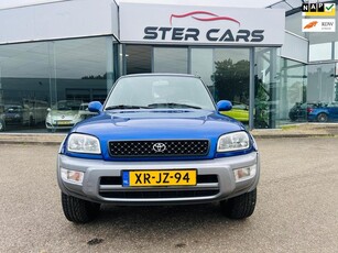 Toyota FunCruiser RAV4 2.0i Hardtop, Airco, Trekhaak, NAP