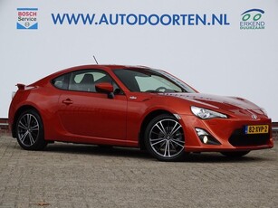 Toyota GT86 2.0 D-4S EYECATCHER !