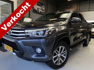 Toyota Hilux 2.4 D-4D-F Xtra Cab Challenger Navi, Laadklep