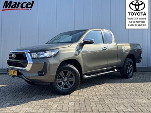 Toyota Hilux 2.4 D-4D Xtra Cab Professional NL Auto Dealer