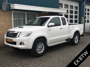 Toyota Hilux 2.5 D-4D SX Xtra Cab (bj 2015)