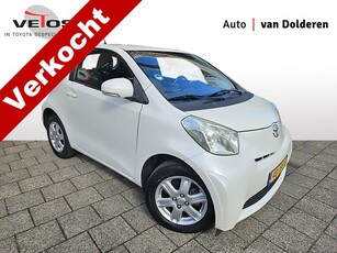 Toyota iQ 1.0 VVTi Comfort Airco (bj 2009)