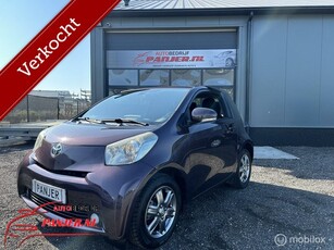 Toyota iQ 1.0 VVTi 