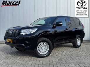 Toyota Land Cruiser 2.8 D-4D-F Comfort Window Van NL Auto