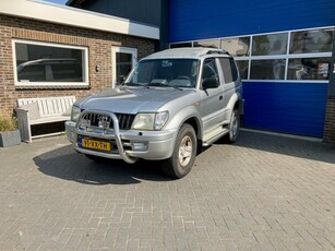 Toyota LandCruiser 90 3.0 D4-D HR Blind Van Executive