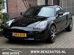 Toyota MR 2 1.8-16v VVT-i Nieuwstaat/Youngtimer/140PK