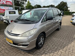 Toyota Previa 2.4 VVT-i Executive Airco/ Camera/ Cruise/